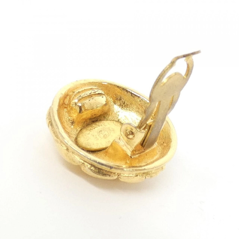 【Vintage】Bông tai Chanel 626385