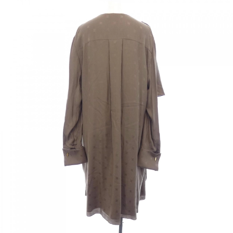 【Mã giảm giá】Đầm FENDI 652139