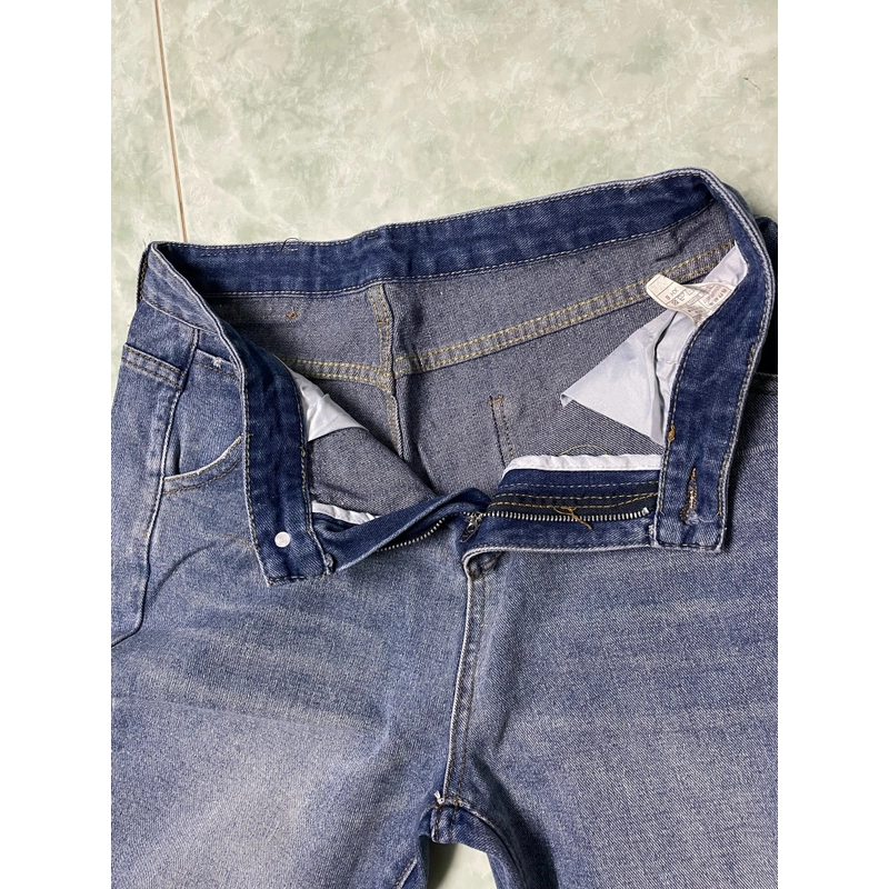 Quần Jeans ống loe 475601