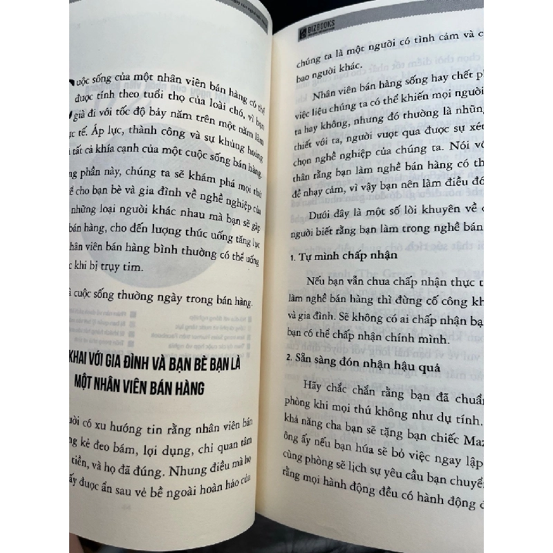 Bán được hàng hay là chết - Ken Kupchik 756865