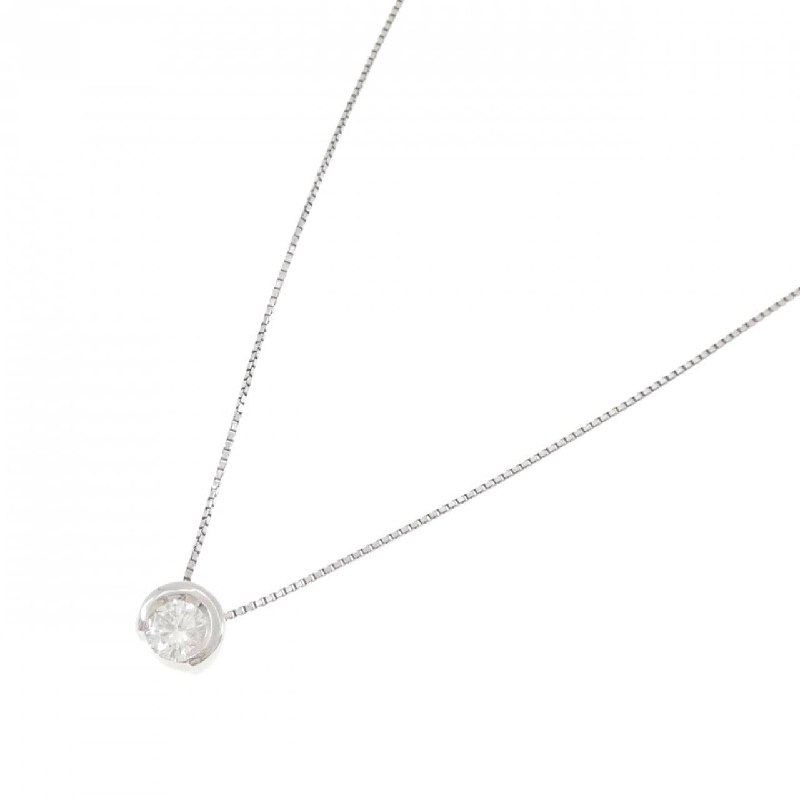 Dây chuyền kim cương PT900/PT850 0.506CT - Hàng hiệu Chính hãng 860075