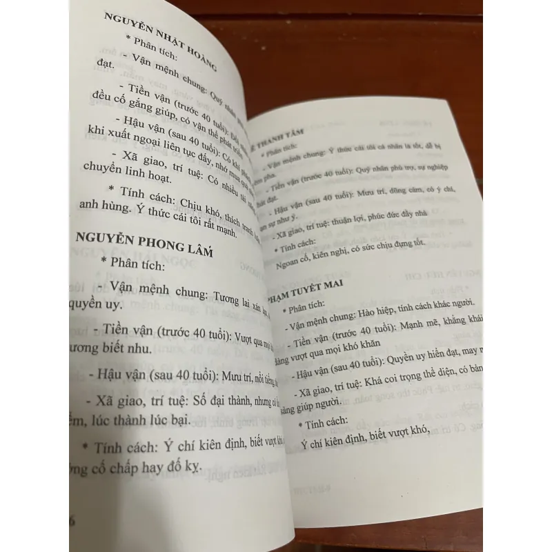 Đặt tên cho con theo ngũ hành ngũ cách Thiệu Vĩ Hoa 1005188