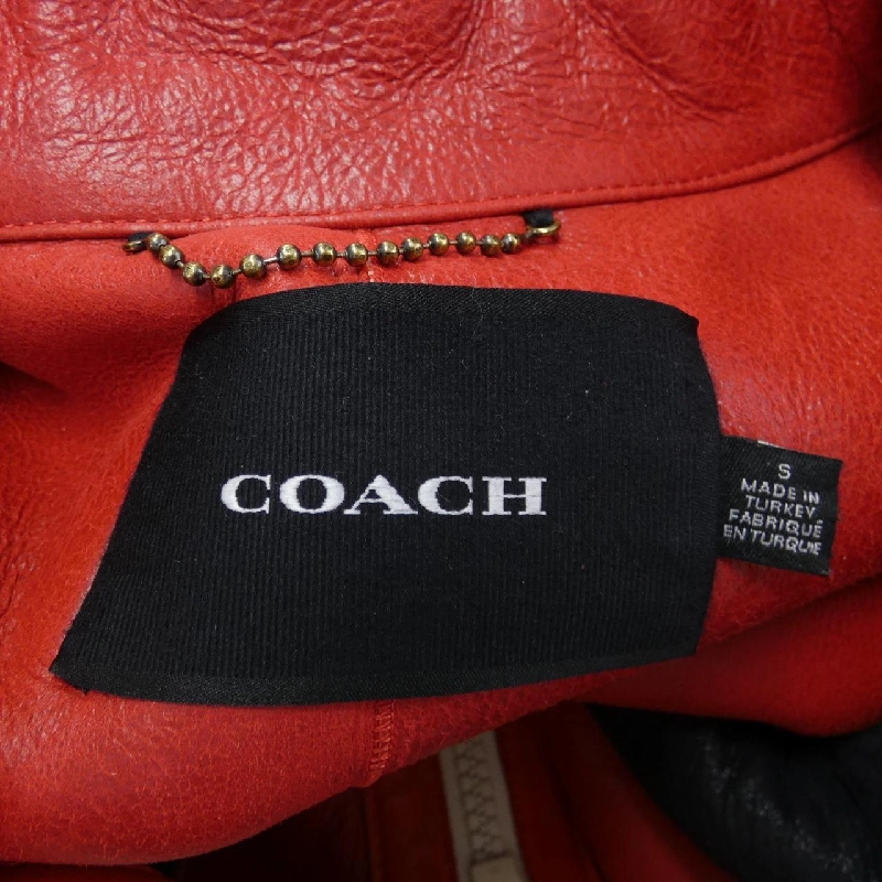 Áo khoác lông vũ COACH 630032