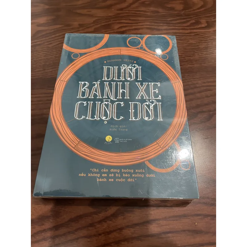 Dưới Bánh Xe Cuộc Đời - Hermann Hesse (Nobel Văn chương năm 1946) 1013479