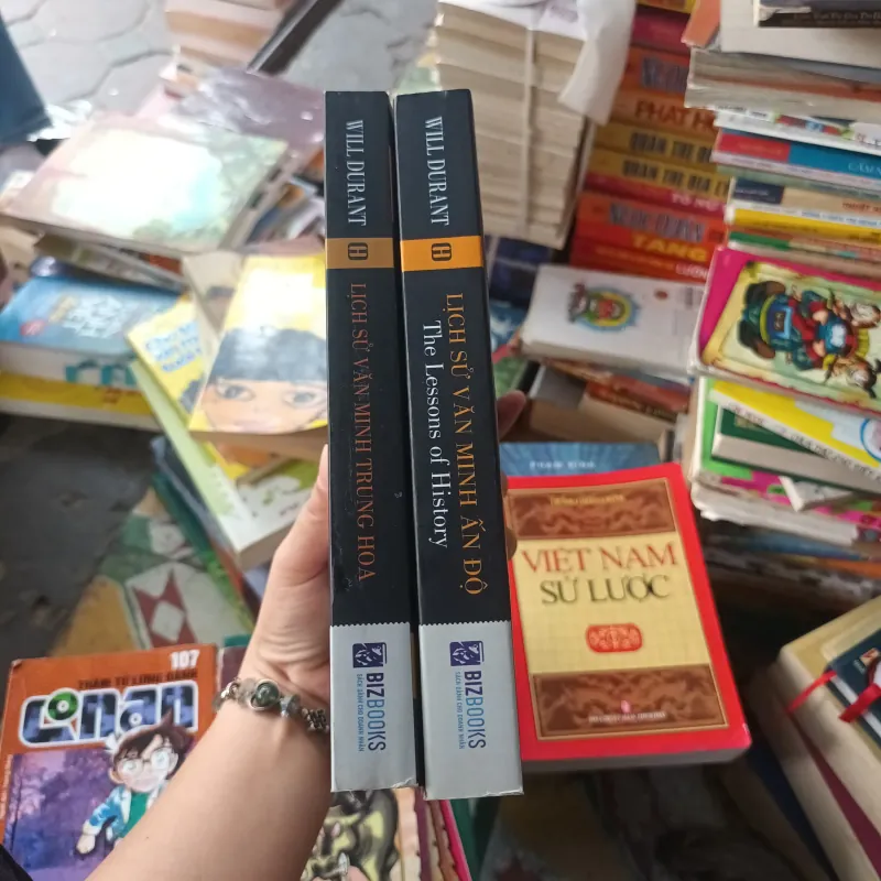 Lịch Sử Văn Minh Ấn Độ+ Lịch Sử Văn Minh Trung Hoa- Will Durant 1010798