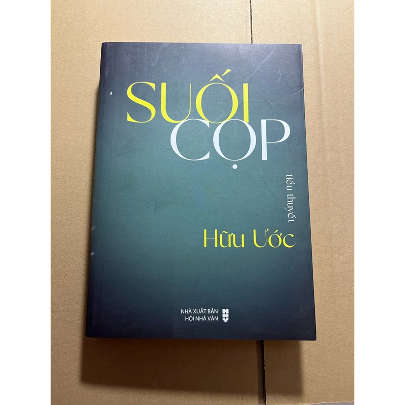 Suối cọp - Hữu Ước 524340