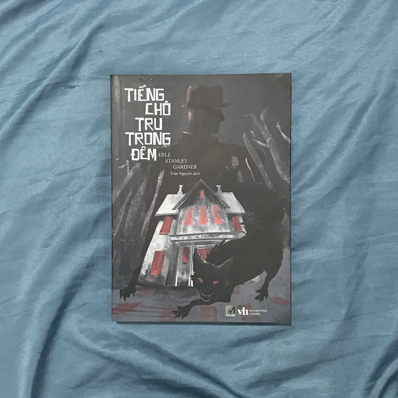 Tiếng Chó Tru Trong Đêm - Erle Stanley Gardner 1033435