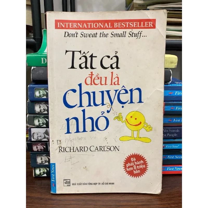 Tất cả đều là chuyện nhỏ- Richard Carlson 690463