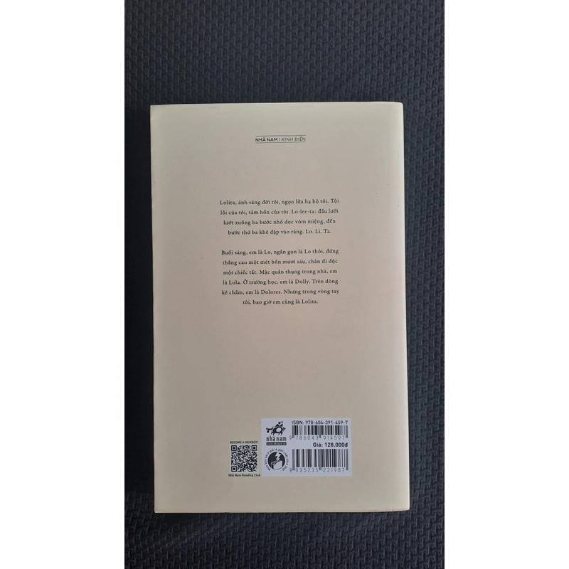 Lolita - Vladimir Nabokov 525772