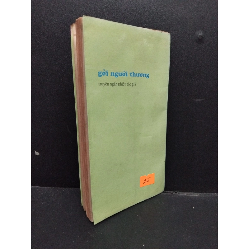 [Phiên Chợ Sách Cũ] Gởi Người Thương 1997 2303 424560