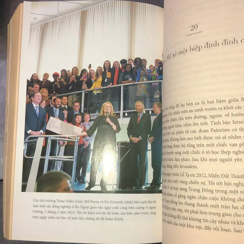 Những lựa chọn khó khăn - Hillary Rodham Clinton  583206