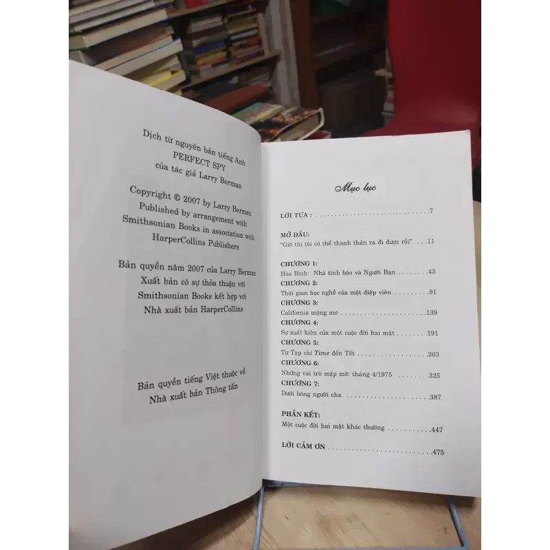Sách: Điệp viên hoàn hảo PHạm Xuân Ẩn - TG: Larry Berman 929176