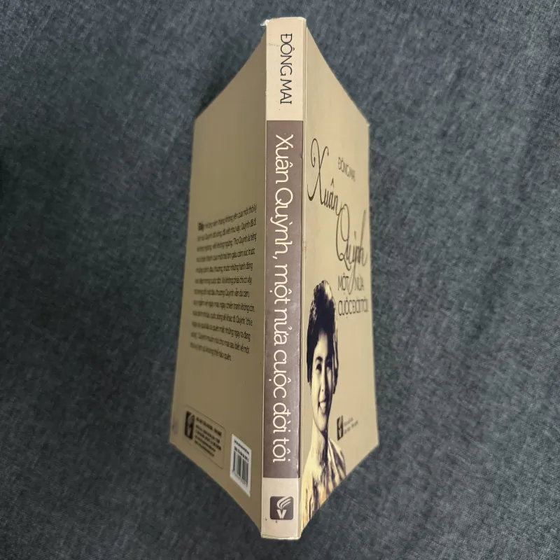 Xuân Quỳnh, một nửa cuộc đời tôi - Đông Mai 1023263