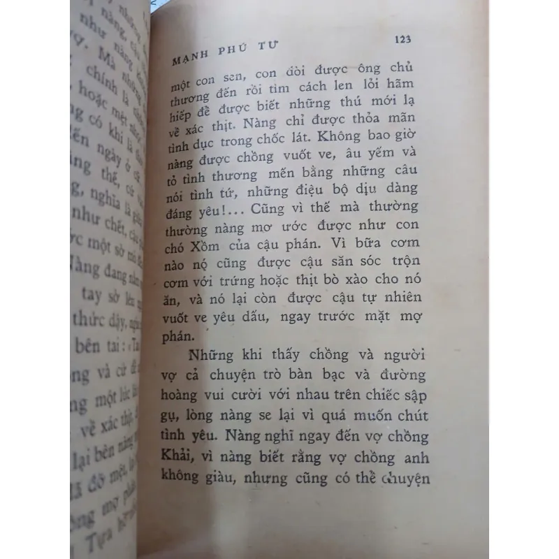 LÀM LẼ - MẠNH PHÚ TƯ 936578