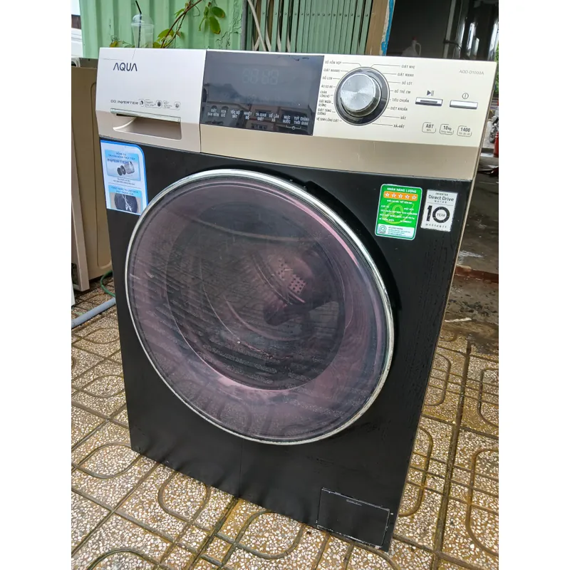 Máy giặt aqua inverter 10kg  627730
