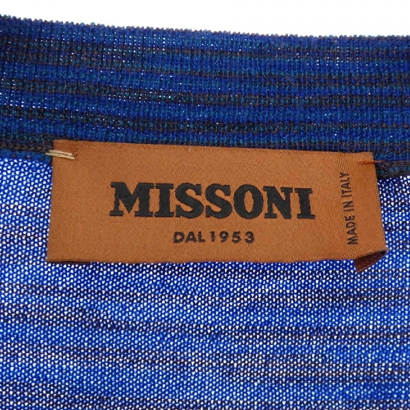 ミッソーニ MISSONI ニ knit - Hàng hiệu Chính hãng 890274