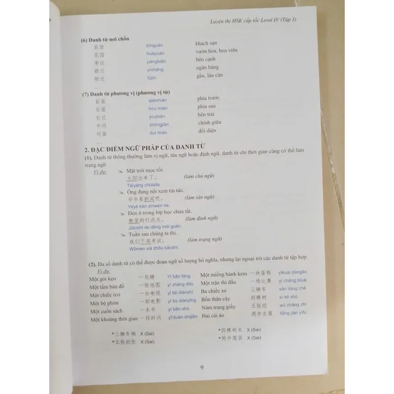 Luyện thi HSK cấp tốc - Level IV - tập 1 653499