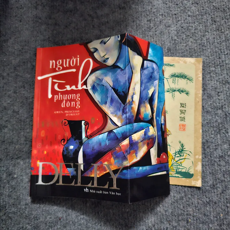 Người tình phương đông 734704