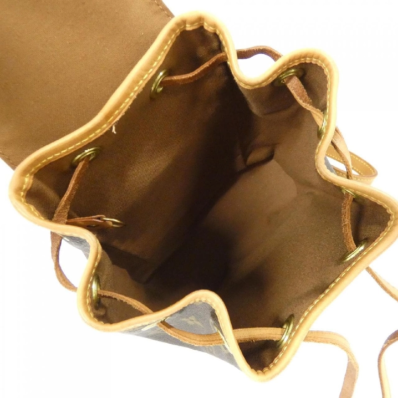 Balo Louis Vuitton Monogram Mini Montsouris M51137 - Hàng hiệu Chính hãng 801544