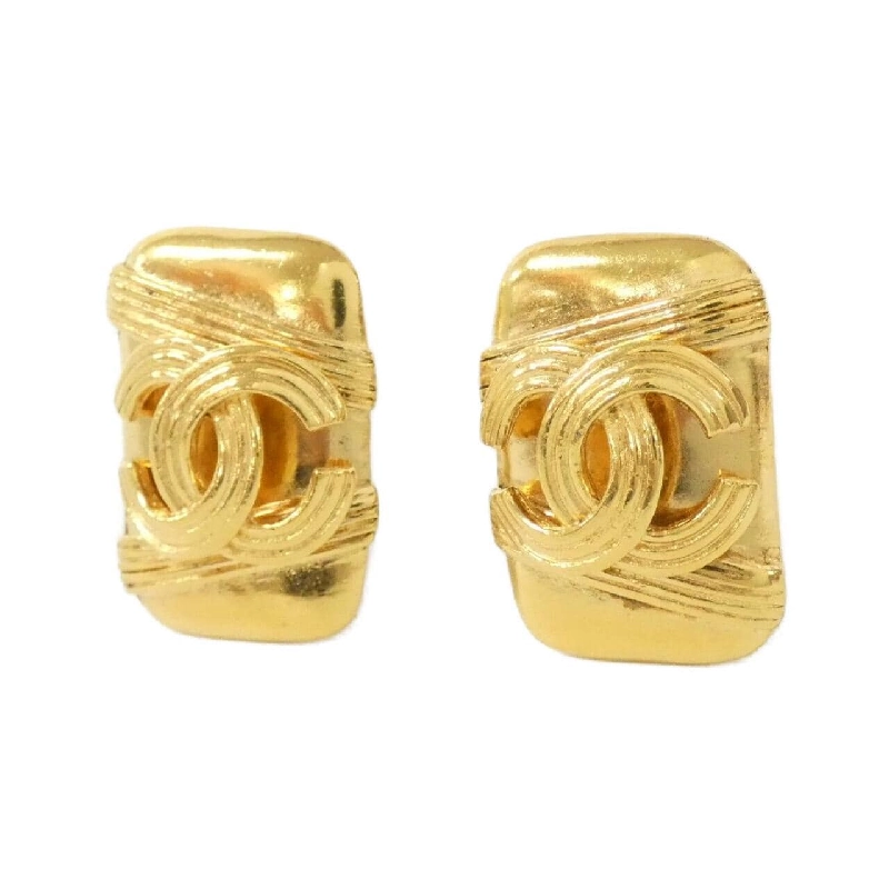 【Vintage】Bông tai Chanel 626627