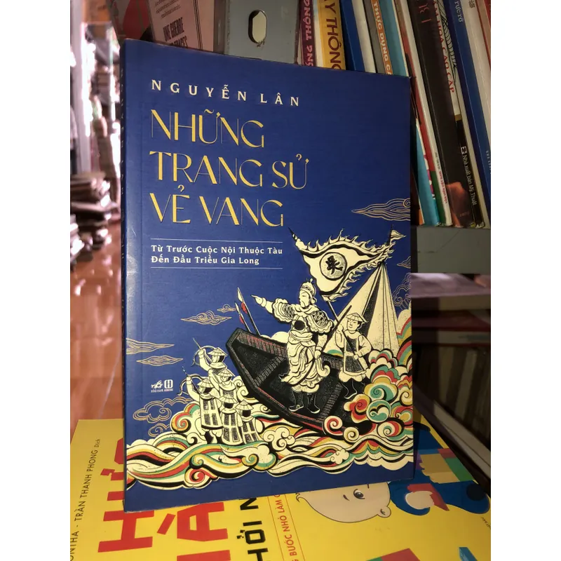 Những trang sử vẻ vang - Nguyễn Lân 730783