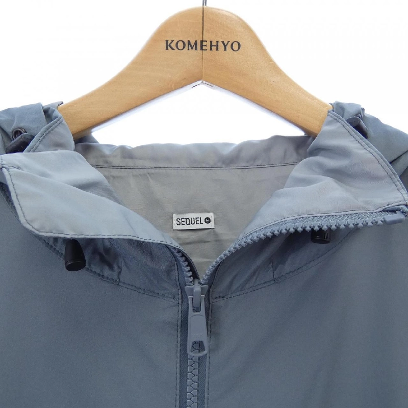 Áo khoác SEQUEL - Hàng hiệu Authentic 897849