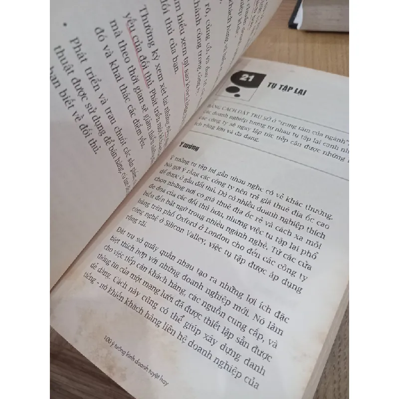 100 ý tưởng kinh doanh tuyệt hay - Jeremy Kourdi 137528