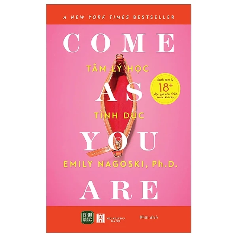 Come As You Are - Tâm Lý Học Tình Dục - Emily Nagoski, Ph.D. 454166