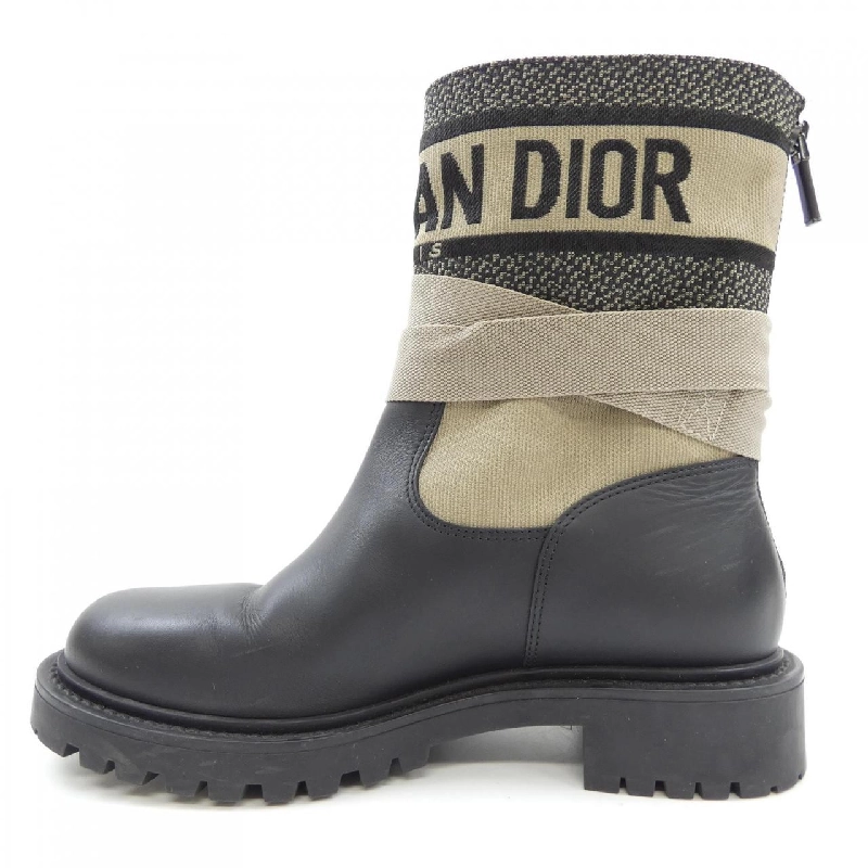 【Mã giảm giá】Giày bốt CHRISTIAN DIOR 662833