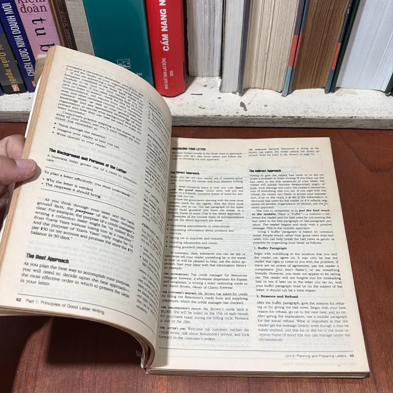 II English Book: Modern Business Correspondence - McComas 723992