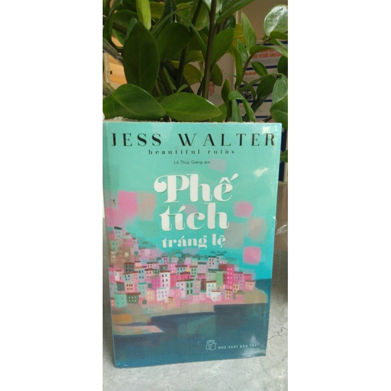 PHẾ TÍCH TRÁNG LỆ - Jess Walter 196051