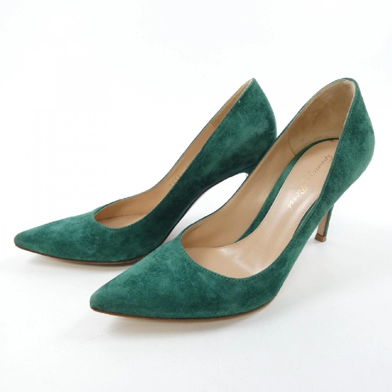 【Khuyến mãi】Giày cao gót GIANVITO ROSSI 662491