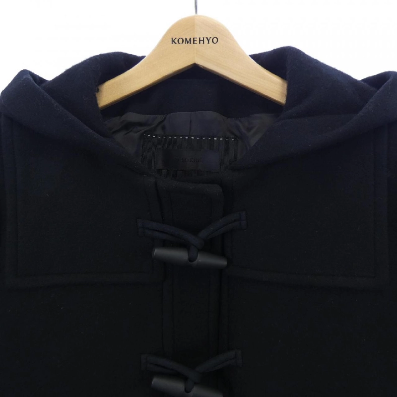 TO BE CHIC Áo khoác duffle 634210