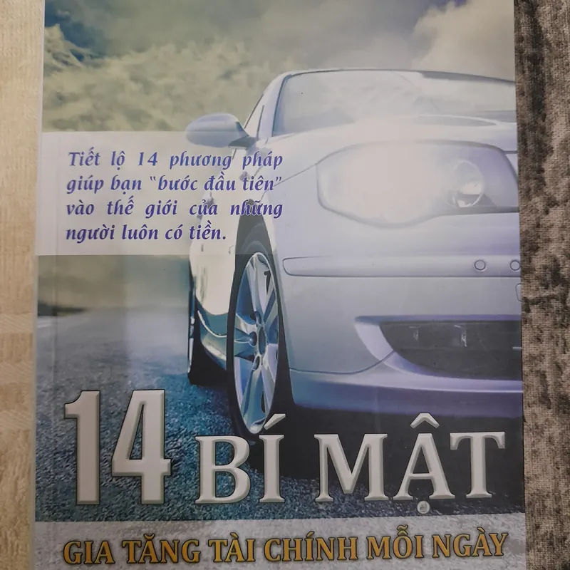 14 bí mật giúp gia tăng tài chính mỗi ngày 574214