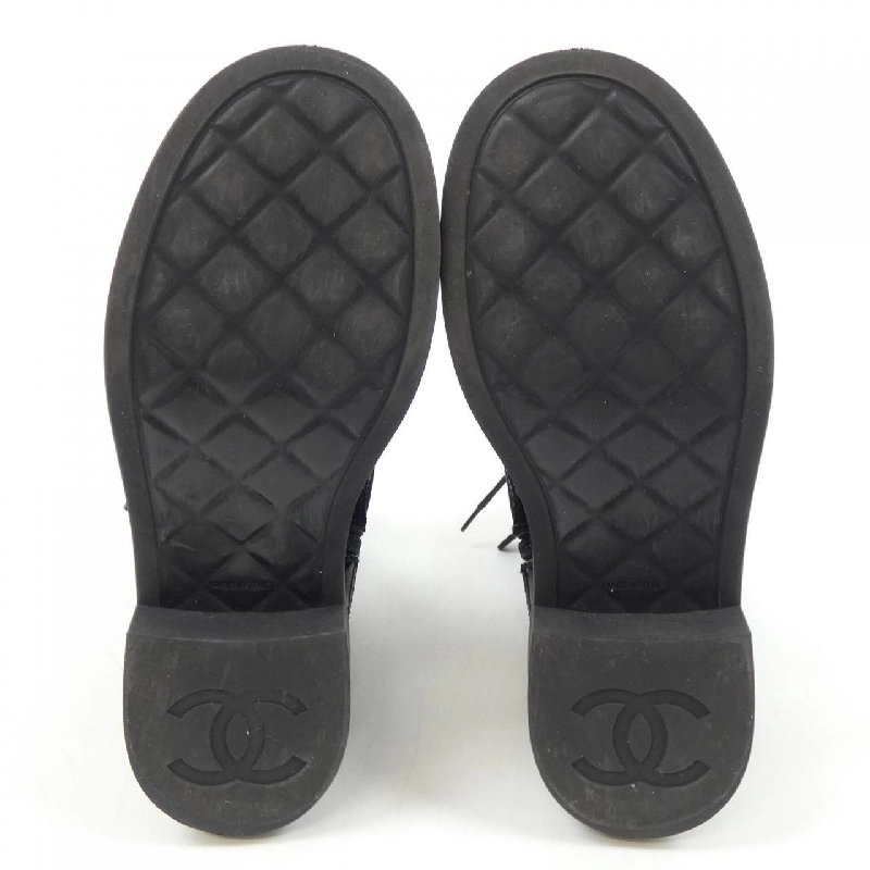 Giày bốt CHANEL 662646