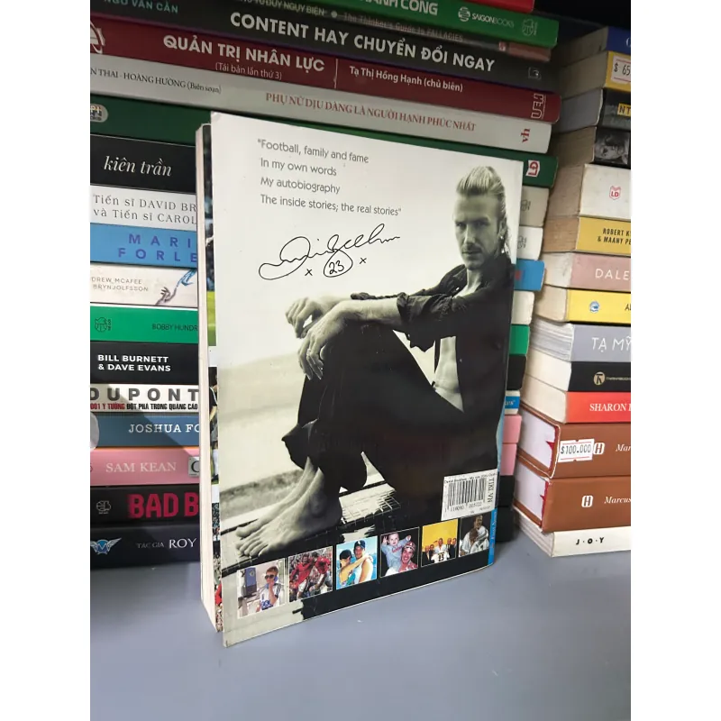 David beckham góc cạnh cuộc đời 976117