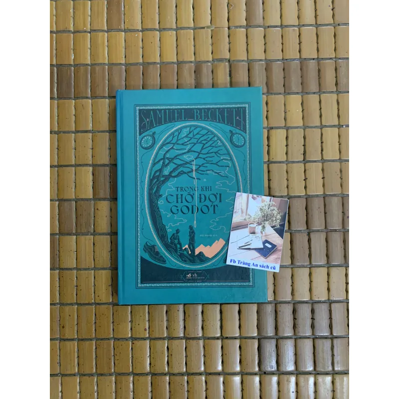 Samuel Beckett - Trong khi chờ đợi Godot 974876