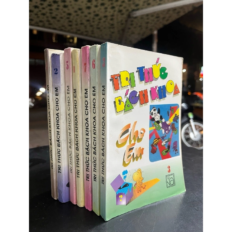 Tri thức bách khoa cho trẻ em 787762