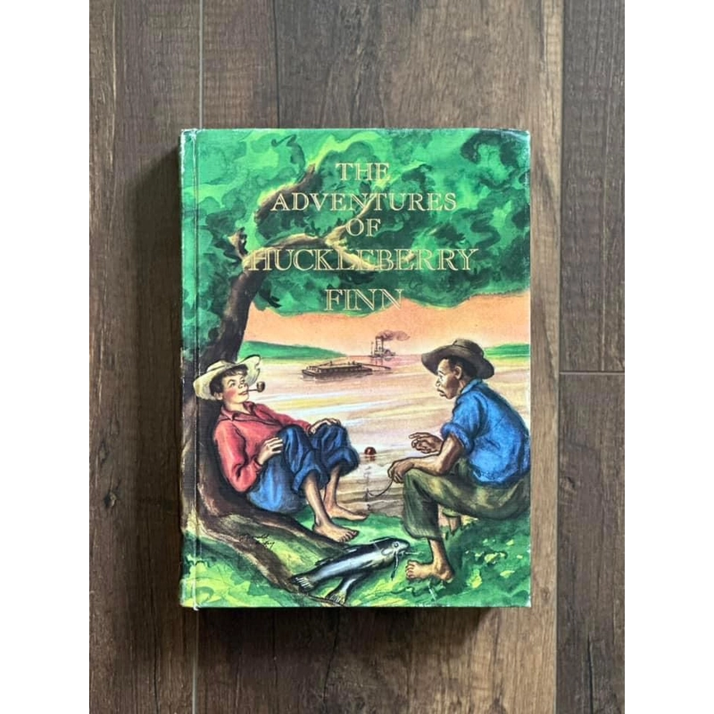 The Adventures of Huckleberry Finn 249025