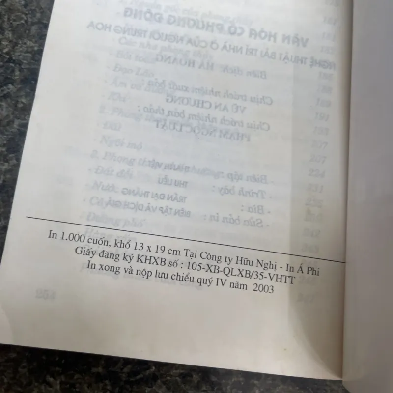 Phong thuỷ với nghệ thuật bài trí nhà ở của người Trung Hoa 762298