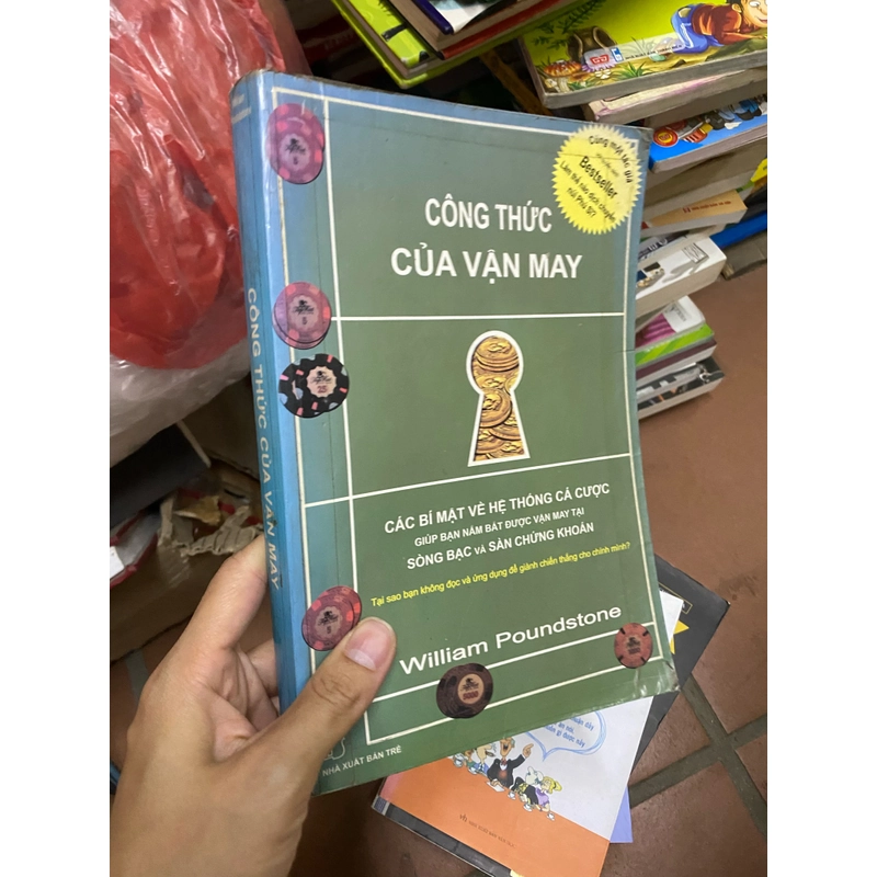 Sách công thức của vận may 309756