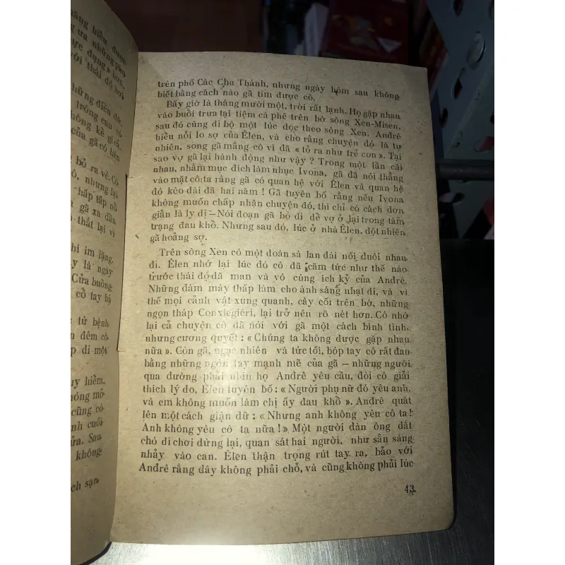 Vơnidơ mùa đông - Emanuye Rôblexơ 799796