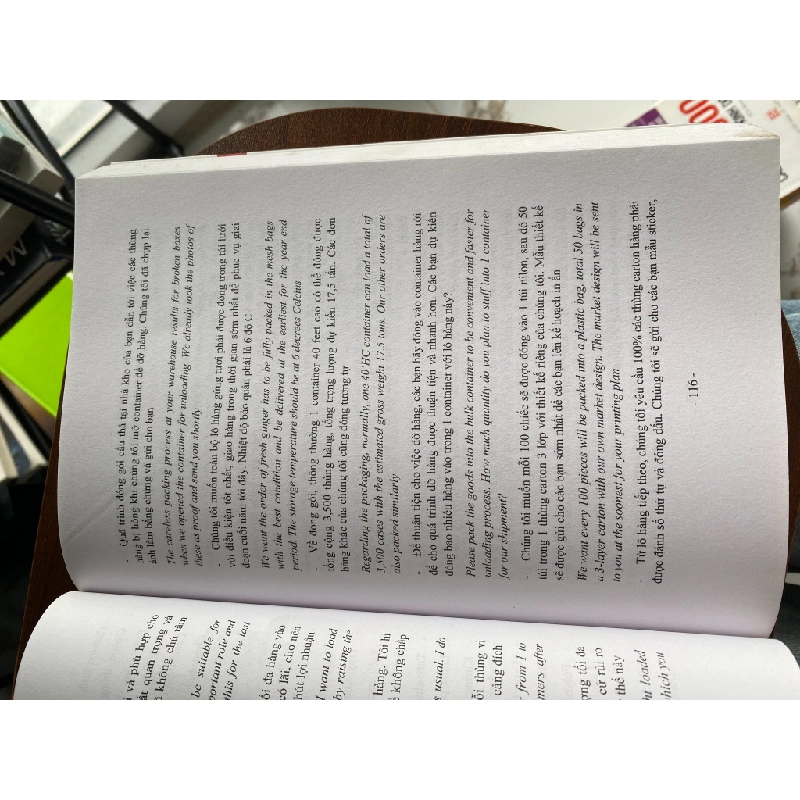 English for Export - Import and Logistics - Mr. Ha Le 537721