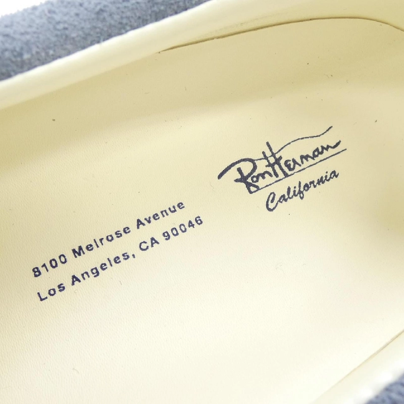 Giày sneaker RON HERMAN - Hàng hiệu Authentic 829884