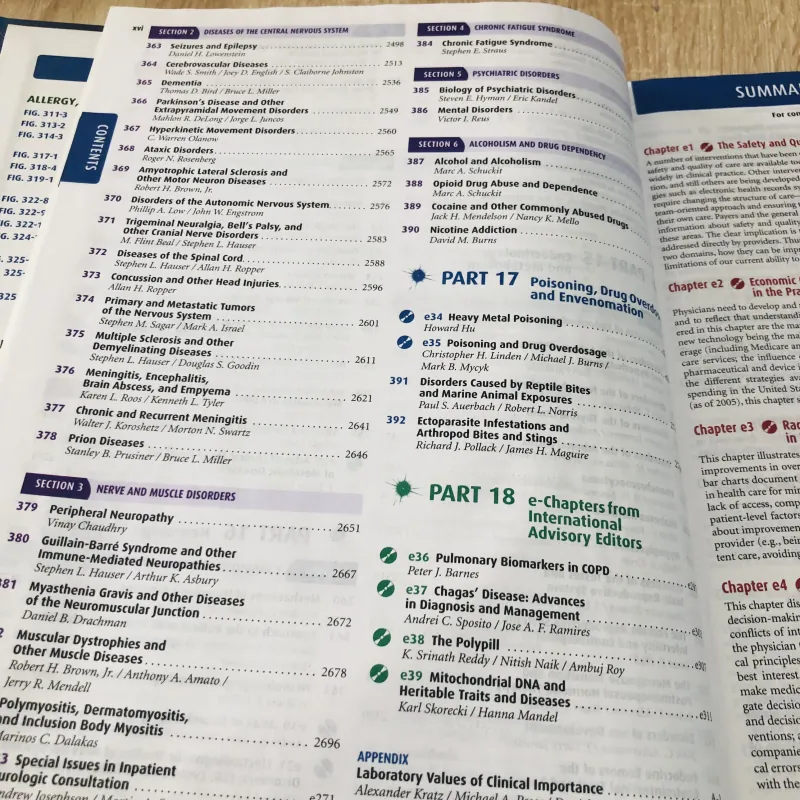 HARRISON’S Principles of Internal Medicine – 17th Edition (2008)  933222