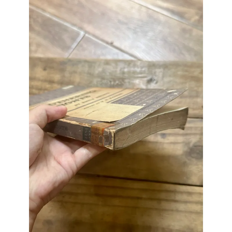 Wuthering Heights – Emily Bronte (Vintage Cover) 731640