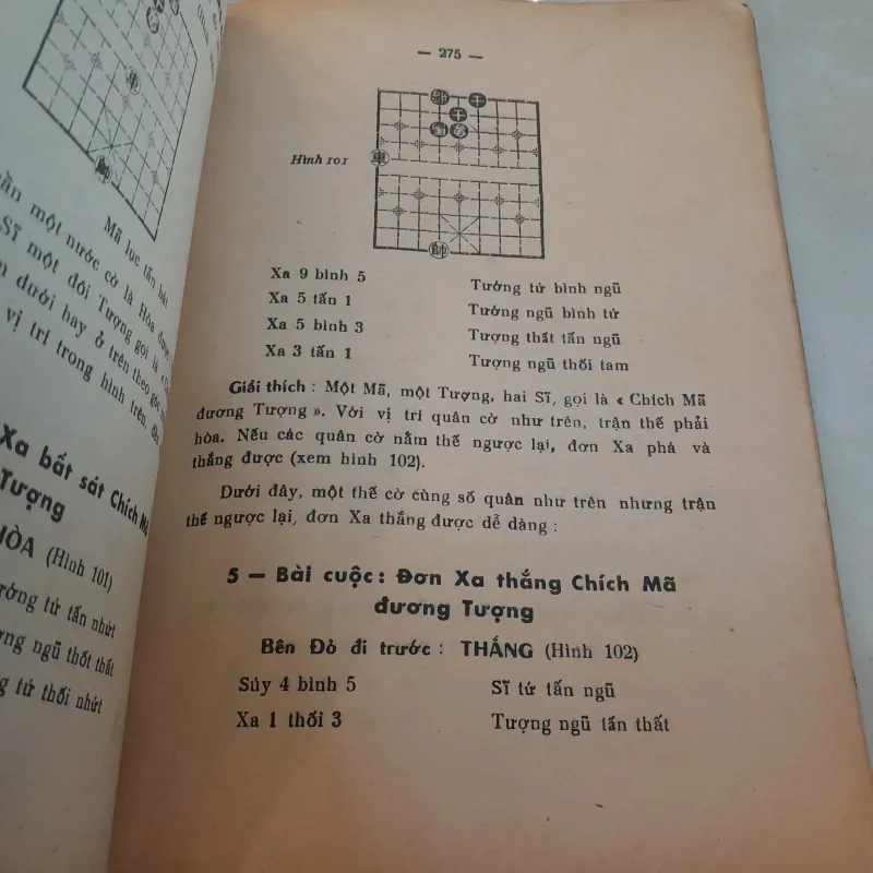 CẨM NANG CỜ TƯỚNG - LĂNG QUÂN, NGUYỄN TÀI BÌNH 752977