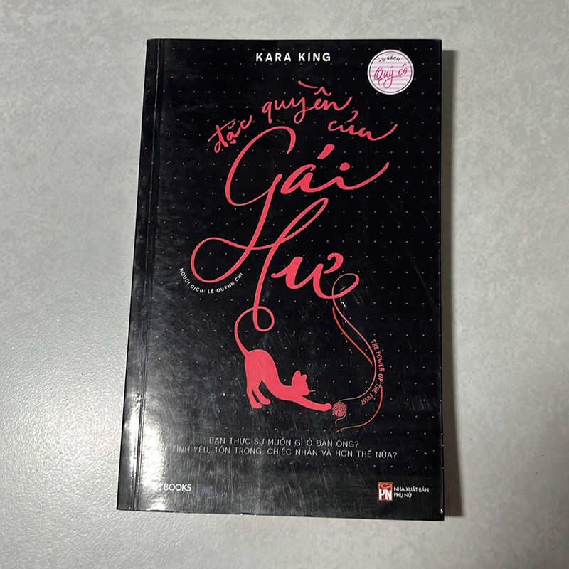 Đặc quyền gái hư - Kara King 516429