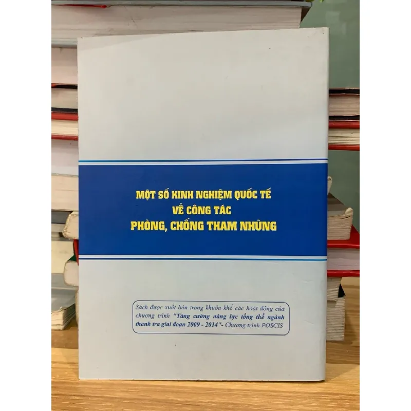 Một số kinh nghiệm quốc tế về công tác phòng chống￼ 718446
