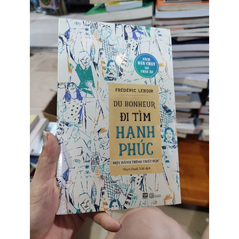 Đi tìm hạnh phúc - Triết họcHCM01/03 910221